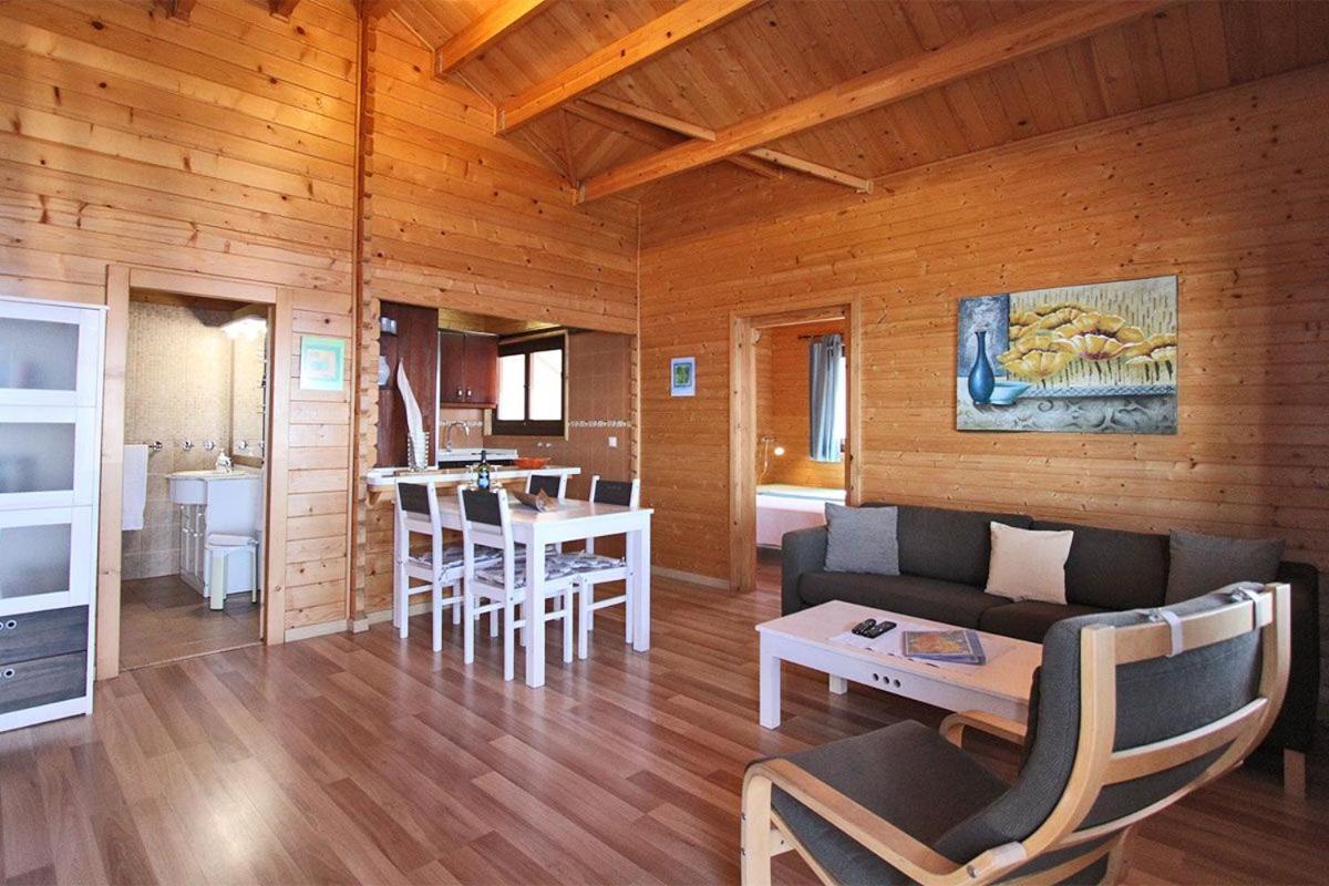 Bungalow Moijama El Drago ลอสยานอส เด อารีดาเน ภายนอก รูปภาพ
