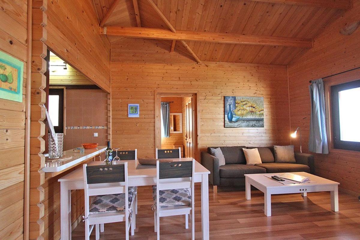 Bungalow Moijama El Drago ลอสยานอส เด อารีดาเน ภายนอก รูปภาพ