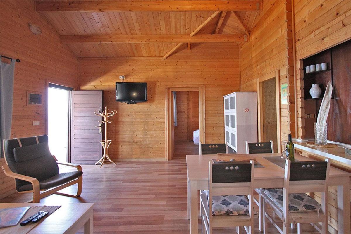 Bungalow Moijama El Drago ลอสยานอส เด อารีดาเน ภายนอก รูปภาพ