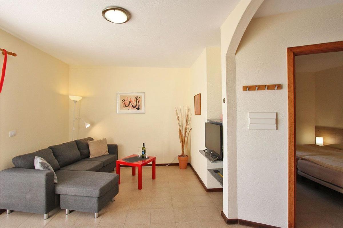 Bungalow Moijama El Drago ลอสยานอส เด อารีดาเน ภายนอก รูปภาพ