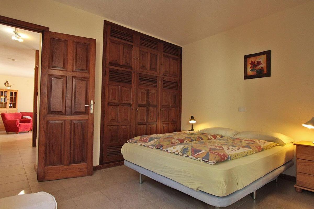 Bungalow Moijama El Drago ลอสยานอส เด อารีดาเน ภายนอก รูปภาพ